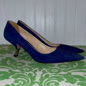 Prada Heels size 39 1/2